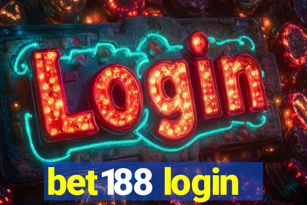 bet188 login